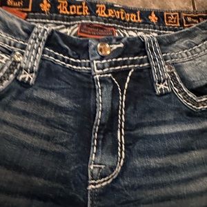 Rock revival pants